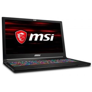 Gamers will find the MSI Gaming GS63 to be a powerful gaming laptop