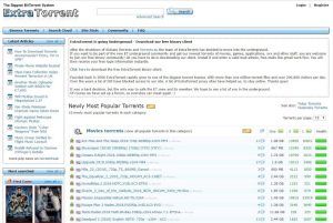 Extratorrent Unblocked and Other Banned Torrent Sites