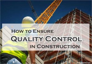 How to Ensure the Quality of Talbon Construction Projects