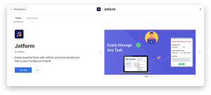 What is Jotforms and why are businesses using it to collect data?